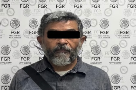 Capturan a Antonio Molina Díaz , ligado a Genaro García Luna, por presunto peculado y delincuencia organizada